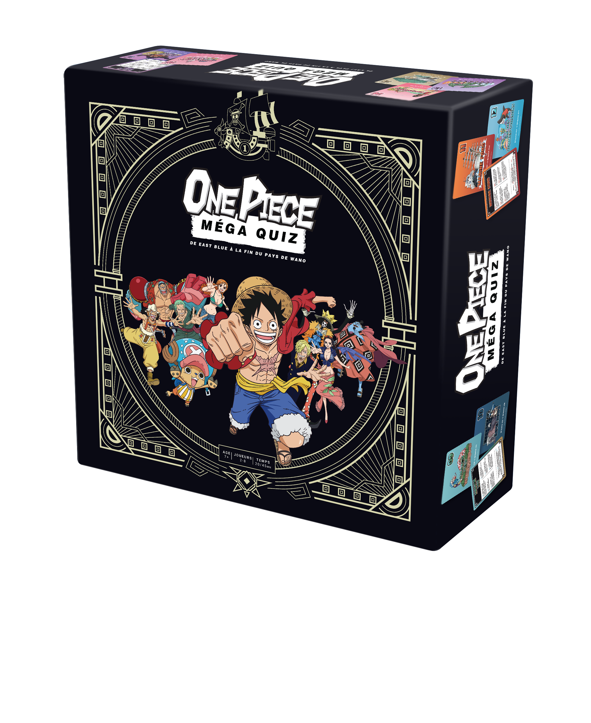 One Piece – Mega Quiz – Topi Games