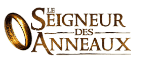 le seigneur des anneaux logo