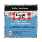 Family Quiz – Food &amp; Wine