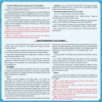 Vue des règles du jeu de société Naruto Le Combat Ninja de Topi Games