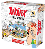 Boite du jeu Astérix-Les Défis