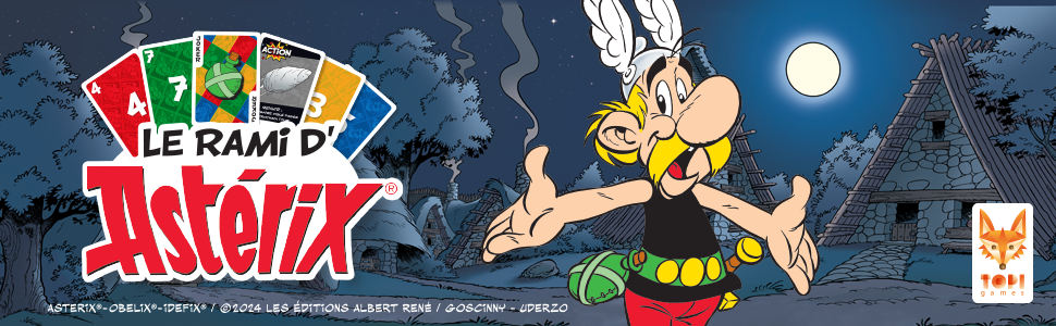 Le Rami d'Astérix