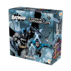 Boite de jeu Batman Le sauveur de Gotham City Topi Games