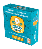 Jeu de société Crazy Chrono