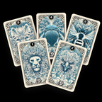 Vue des cartes du jeu de société Combo de Topi Games