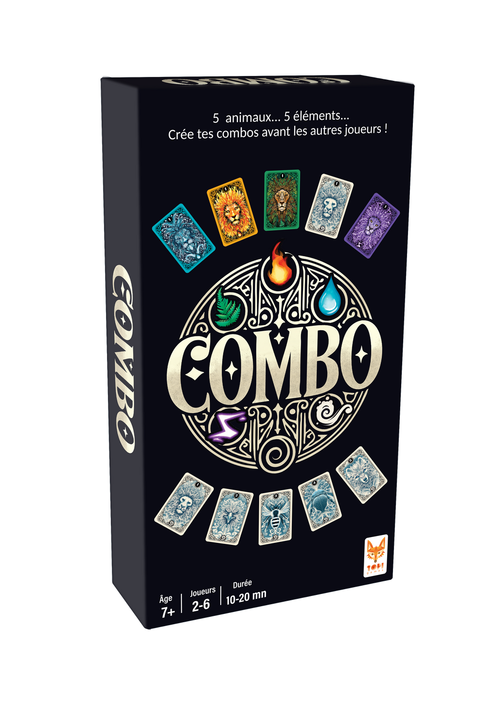 Jeu de société Combo de Topi Games