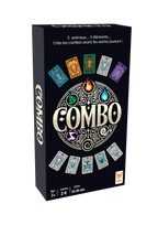 Jeu de société Combo de Topi Games
