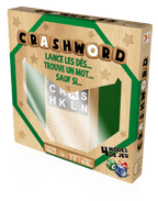 Jeu de société Crashword