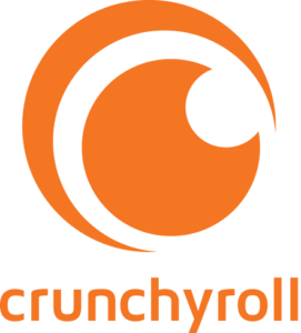 logo orange crunchyroll
