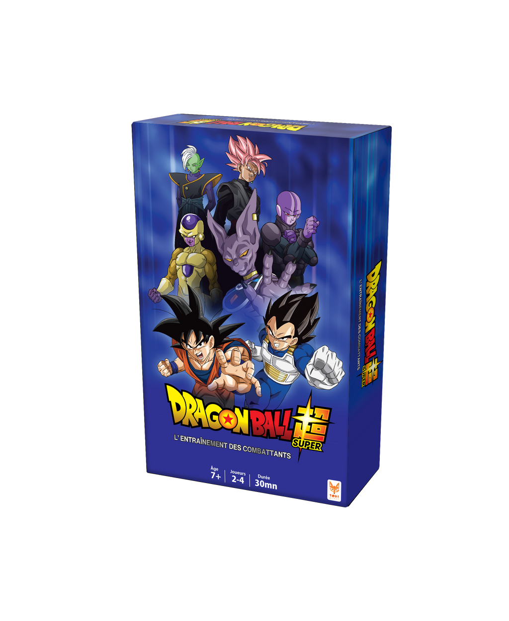 Dragon Ball Super - Entraînement des Guerriers