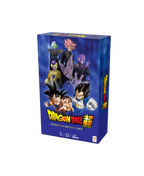 Dragon Ball Super - Entraînement des Guerriers