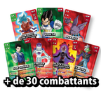 Dragon Ball Super - Entraînement des Guerriers