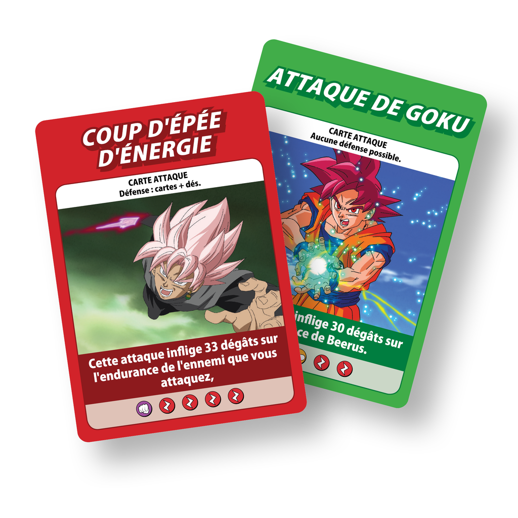 Dragon Ball Super - Entraînement des Guerriers