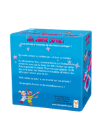 Jeu de société vue arrière Défi, vérité, ou pas !