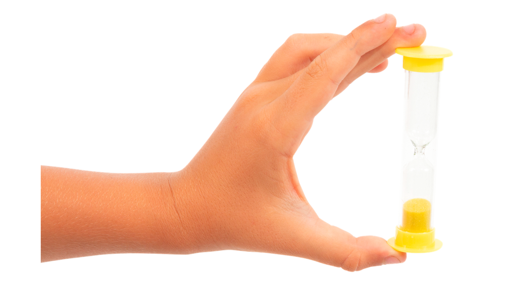 Sablier du jeu de société Ta Mère En Slip