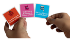 Cartes du jeu Monsieur Madame- 2
