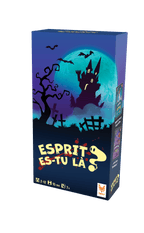 Jeu de société Esprit es-tu là ? de Topi Games