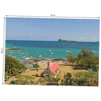 Puzzle Echappées Belles - Ile Maurice