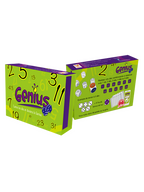 Jeu Genius vue arrière Topi Games