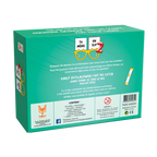 Arrière de la boite de jeu Ta mère en Slip 2 Topi Games