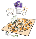 Vue éclatée du jeu Harry Potter - Epreuves de Sorciers de Topi Games