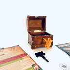 Les explorateurs - Partez à la chasse au trésor