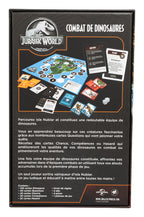 Jurassic World – Dinosaur Fight