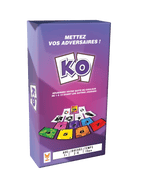 Jeu de société KO de Topi Games
