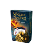 Boite du jeu de société Seigneur des anneaux Quiz 1200