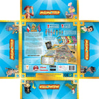 MEMOTEP – Französisch/Englisch