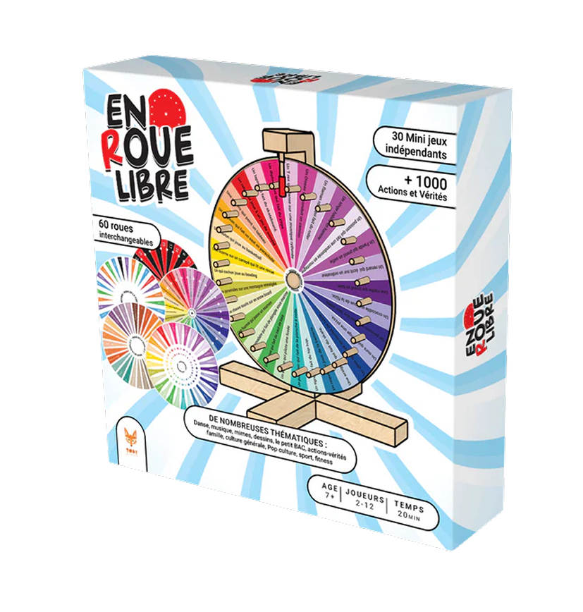 Jeu En Roue Libre Topi Games