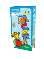 Monsieur Madame, jeux de société Topi Games