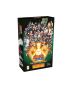 Jeu de société Naruto Shippuden Combats de Kage