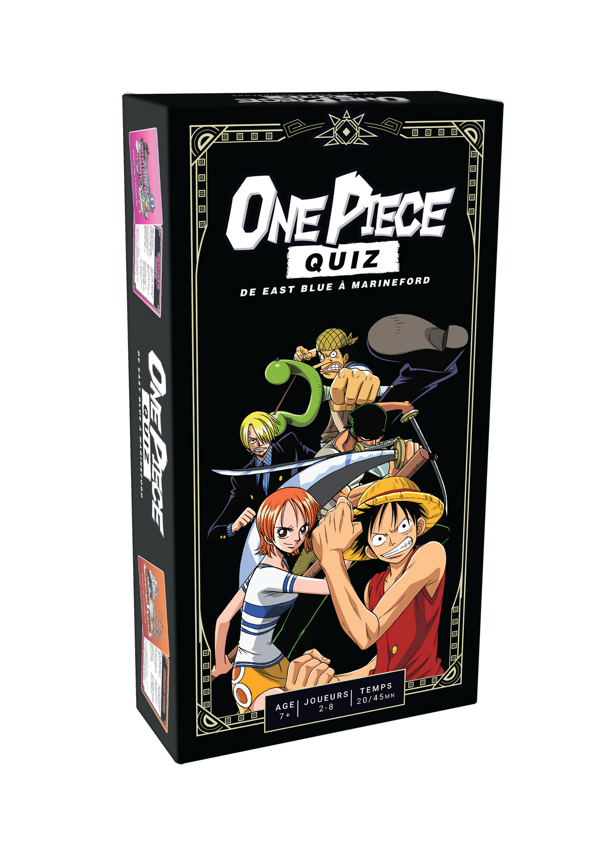 One Piece Quiz 1 to 500