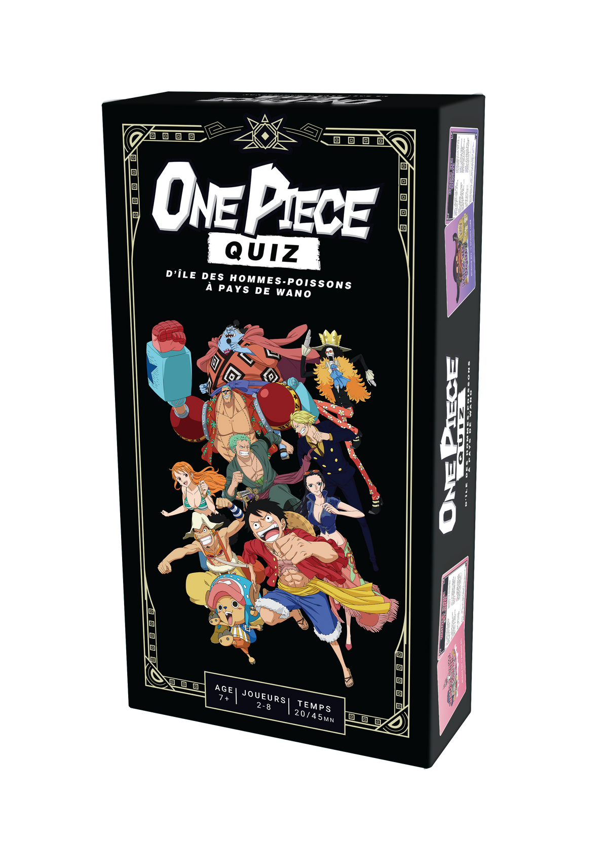 One Piece Quiz 501 to 1086
