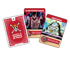 Vue des cartes du jeu OnePiece Topi Games 
