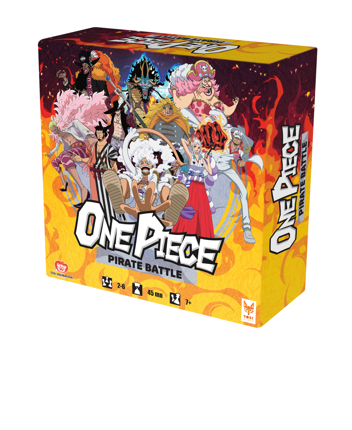 One Piece - Combat de pirates