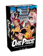 Boite du jeu One Piece Assaut Sur Marine Ford (no Background)