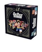Boîte du jeu One Piece - Méga Quiz de Topi Games