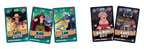 Vue des cartes du jeu de société One Piece Esprit es-tu là ? de Topi Games