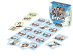 Vue éclatée du jeu de société One Piece Challenge Remember