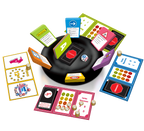 Jeu de société Sauve ton permis vue éclatée