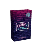 Jeu de société OPENX de Topi Games