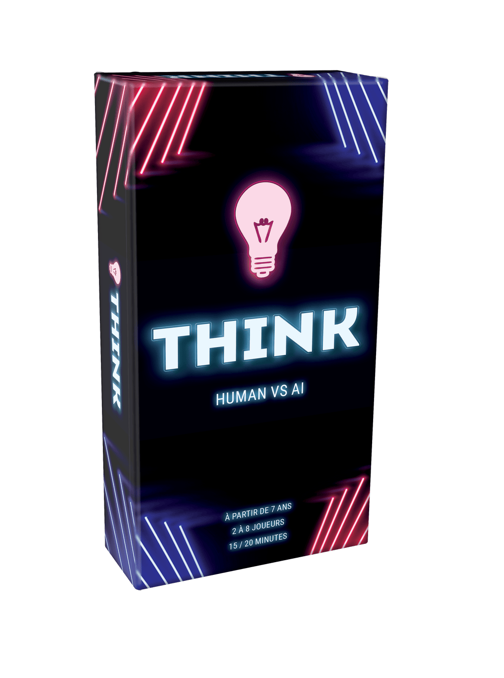 Jeu de société Think - Topi Games