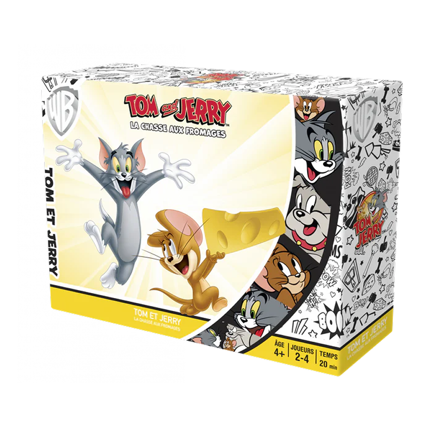 Jeu Tom et Jerry Topi Games