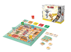 Vue éclatée du jeu de société Tom & Jerry