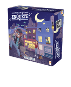 Jeu de société Tout le monde enquête - image transparente