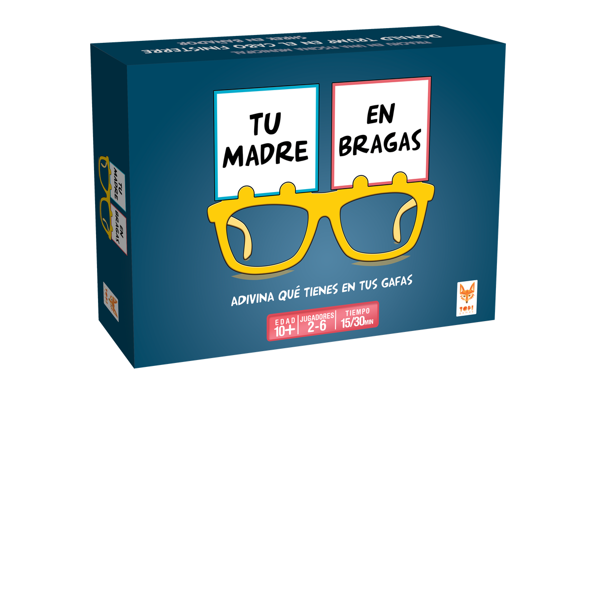 Ta mère en slip
