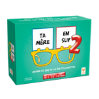 Boite de jeu Ta Mère en Slip 2 Topi Games