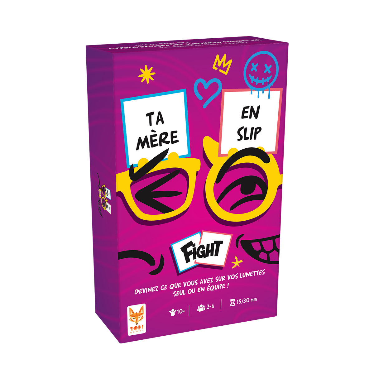 TA MERE EN SLIP - FIGHT